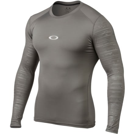 Oakley - Conquer Compression Shirt - Long-Sleeve - Men's