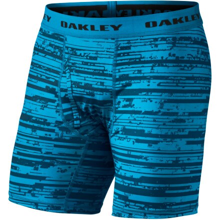 Oakley - Printed PE Boxer Brief - Men's