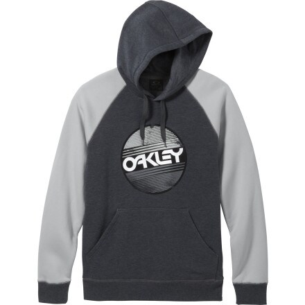 Oakley - Circle Factory Fleece Hooded Pullover - Men's