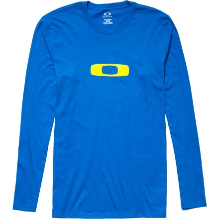 Oakley - Square Me T-Shirt - Long-Sleeve - Men's