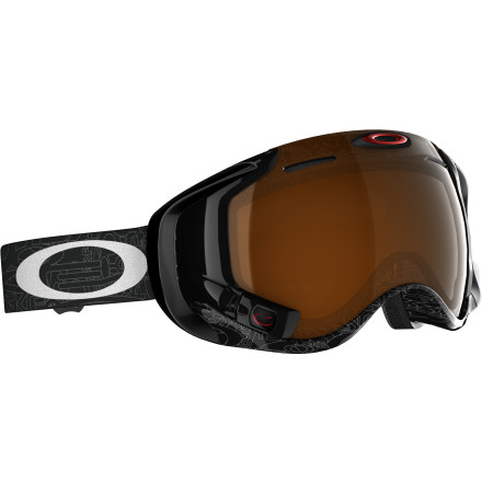 Oakley - Airwave 1.5 Goggles