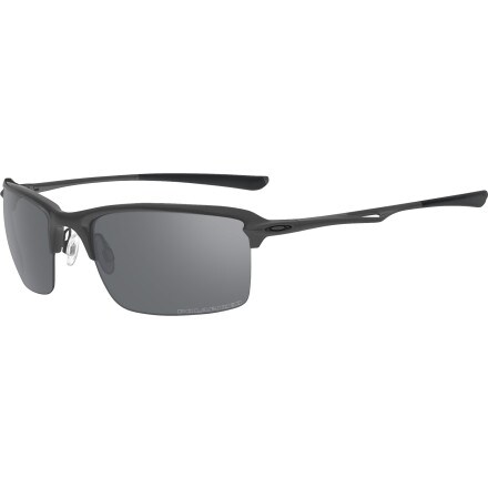 Oakley - Wiretap Sunglasses - Polarized