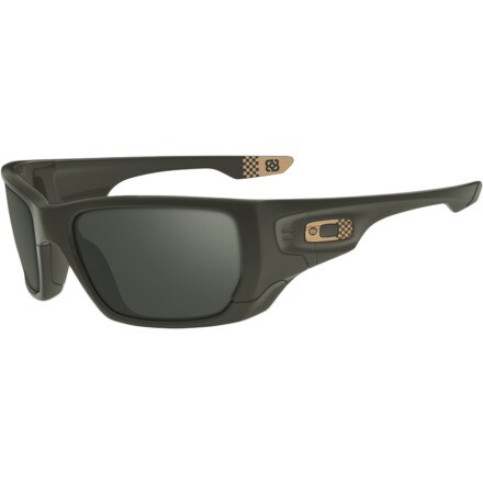 Oakley - Style Switch Bob Burnquist Sunglasses