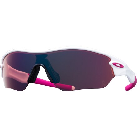 Oakley - Radar Edge Breast Cancer Awareness Sunglasses - Women's