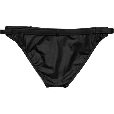 Oakley - Bond Girl Belted Hipster Bikini Bottom - Women's