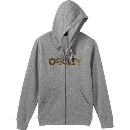 Oakley - Factory Pilot Fleece Full-Zip Hoodie - Men's