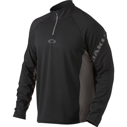 Oakley - Advance 1/4-Zip Shirt - Long-Sleeve - Men's
