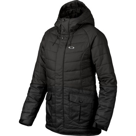 Oakley - Whiskey Quilted Insulated Jacket - Women's