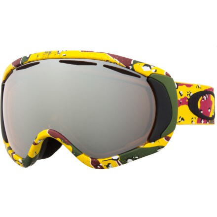 Oakley - Tanner Hall Signature Canopy Goggles - Asian Fit