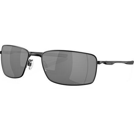 Square Wire Polarized Sunglasses - Men's