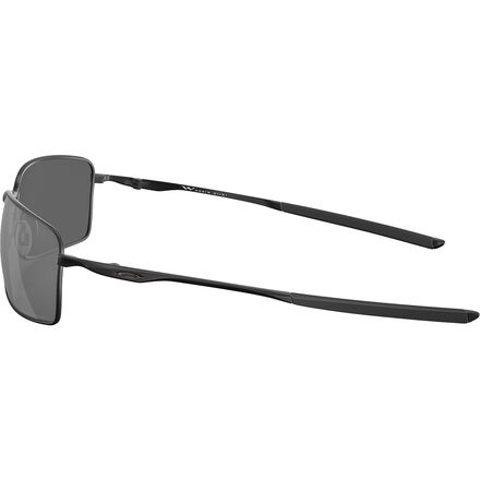 Oakley - Square Wire Polarized Sunglasses - Men's