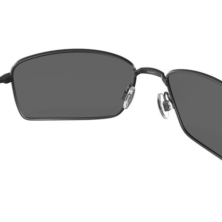 Oakley - Square Wire Polarized Sunglasses - Men's