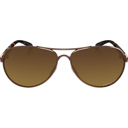 Oakley - Feedback Polarized Sunglasses - Women's
