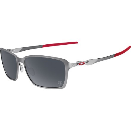 Oakley - Limited Edition Ferrari Tincan Sunglasses - Polarized