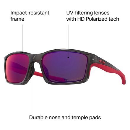 Oakley - Chainlink Polarized Sunglasses