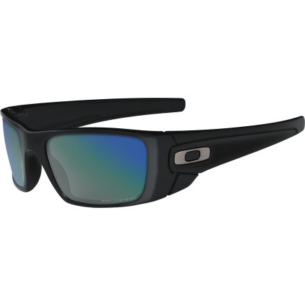 Oakley - Fuel Cell Angling Sunglasses - Polarized