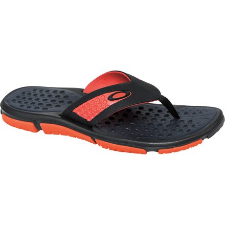 Oakley Crater Flip Flop - Men's - Footwear
