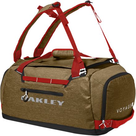 Oakley - Voyage 60 Duffel Bag - 3660cu in