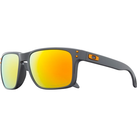 Oakley - Limited Edition Toxic Blast Holbrook Sunglasses