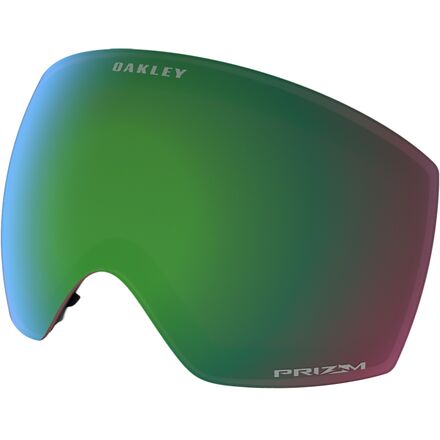 Oakley - Flight Deck L Prizm Goggles Replacement Lens - Prizm Jade Iridium