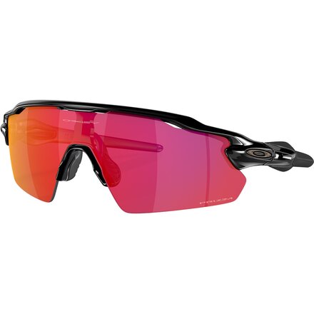 Oakley - Radar EV Pitch Prizm Sunglasses - Polished Black/Prizm Field