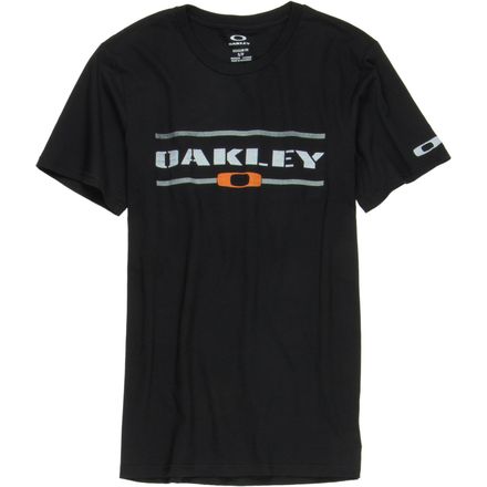 Oakley - Oakley Stencil T-Shirt - Short-Sleeve - Men's
