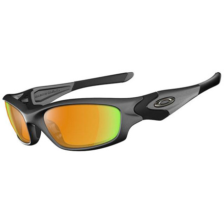 Oakley straight sale jacket polarized sunglasses