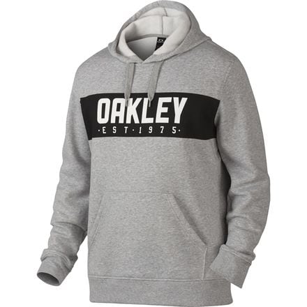 Oakley - Fleece Pullover Hoodie - Men's