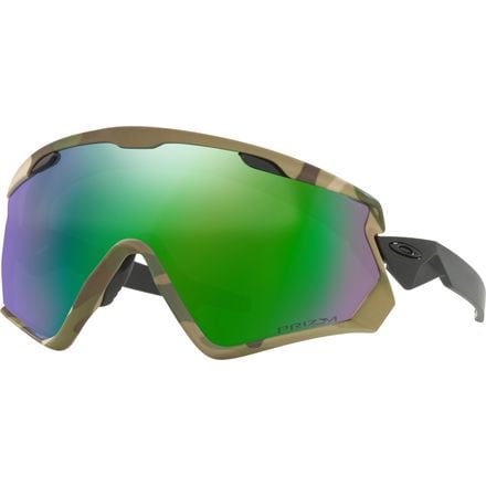 Oakley - Wind Jacket 2.0 Sunglasses