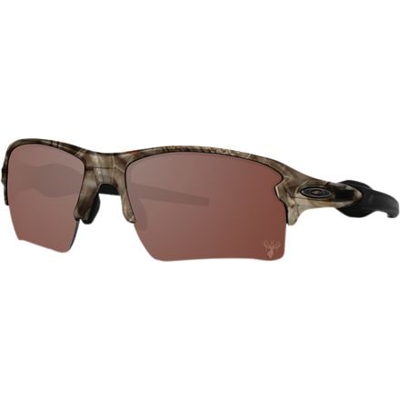 Oakley - Flak 2.0 XL Woodland Camo Sunglasses