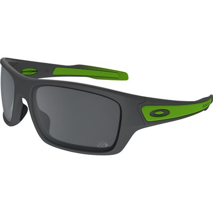 Oakley - TDF Turbine Polarized Sunglasses - Men's