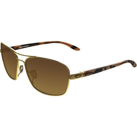Oakley - Sanctuary Polarized Sunglasses - Women's