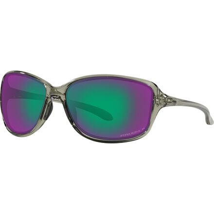 Oakley - Cohort Prizm Polarized Sunglasses - Women's - Grey Ink W/ PRIZM Jade Polar