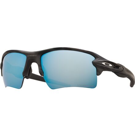Oakley - Flak 2.0 XL Prizm Polarized Sunglasses - Matte Black Camo W/ PRIZM Dp H2O Plr