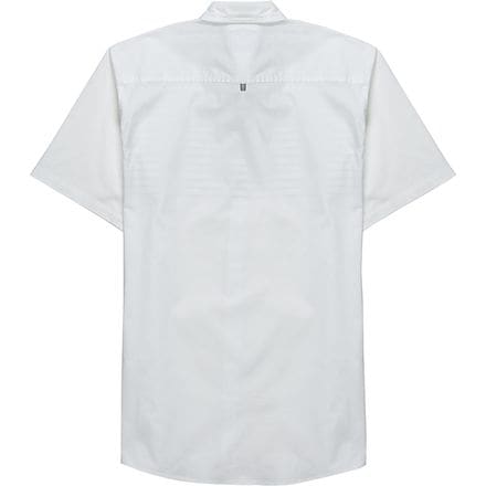 Oakley - Top Stripe Woven Short-Sleeve Shirt - Men's
