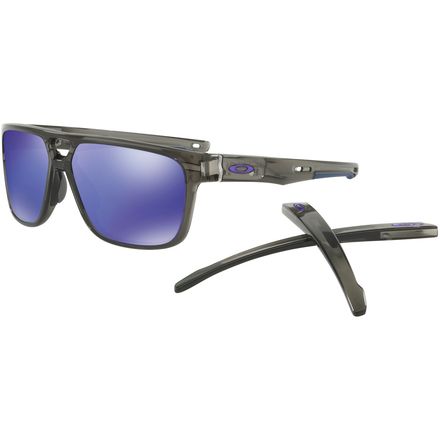 Oakley - Crossrange Patch Sunglasses