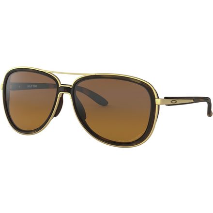 Oakley - Split Time Polarized Sunglasses - Women's