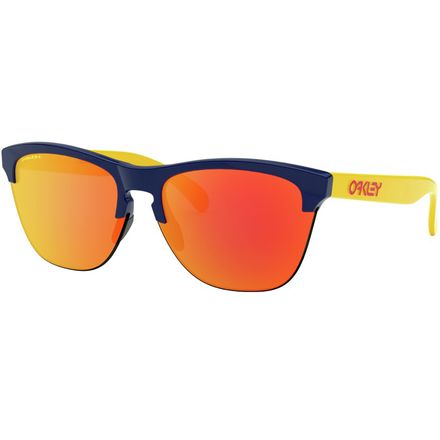 oakley frogskin lite polarized