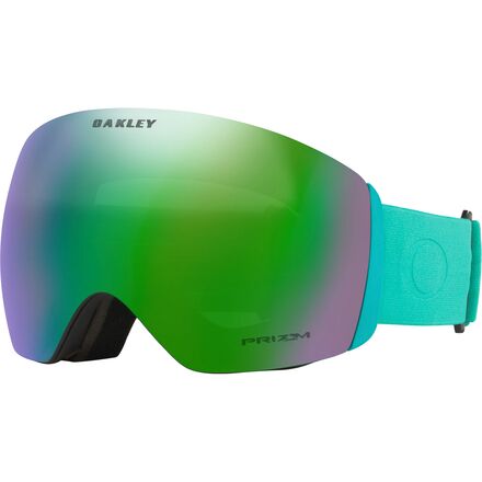 Oakley - Flight Deck L Prizm Goggles - Celeste/Prizm Jade