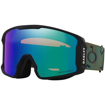 Oakley Line Miner L Prizm Goggles - Ski