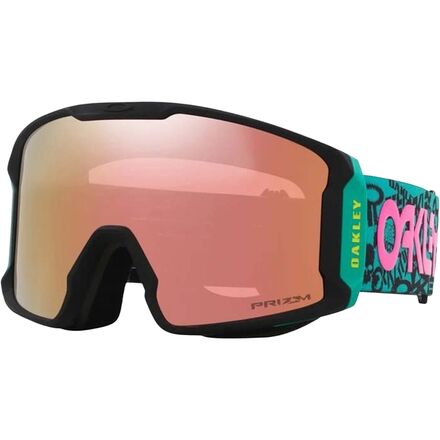 Line Miner L Prizm Goggles