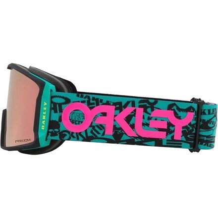 Oakley - Line Miner L Prizm Goggles