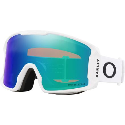 【美品】OAKLEY PRIZM Line Miner ケース付 Oakley Line Miner M Prizm Goggles - Ski
