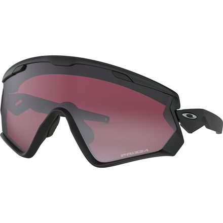 oakley wind jacket prizm road