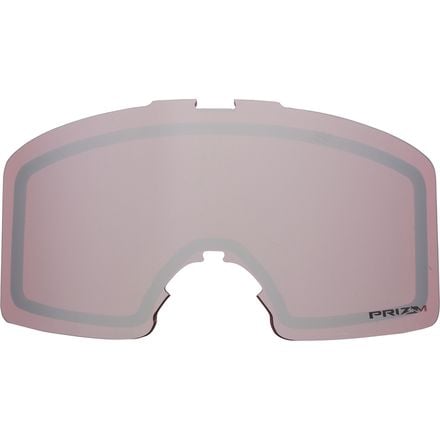 Oakley - Line Miner Youth Goggles Replacement Lens - Prizm Black