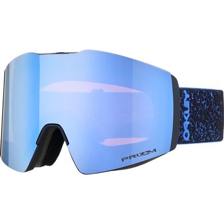 Oakley - Fall Line L Prizm Goggles - Blue Terrain/Prizm Sapphire