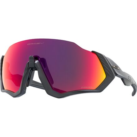 oakley flight jacket prizm road