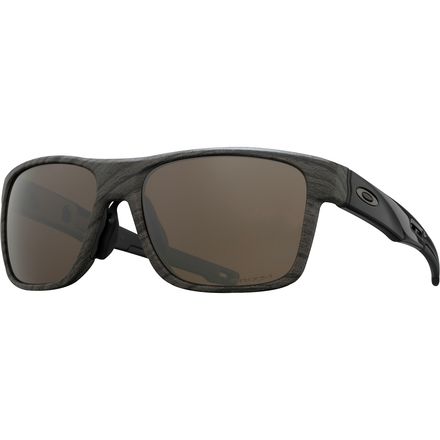 Oakley - Crossrange Asian Fit Prizm Sunglasses