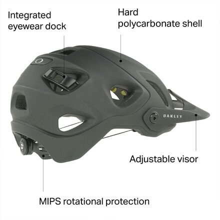 Oakley - DRT5 Helmet - Blackout