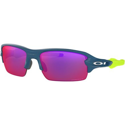 Oakley - Flak XS Prizm Sunglasses - Poseidon W/Prizm Road